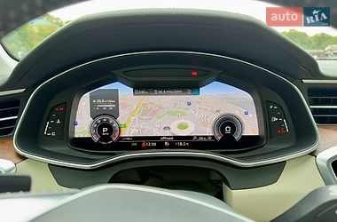 Седан Audi A6 2018 в Києві