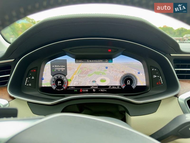 Седан Audi A6 2018 в Києві