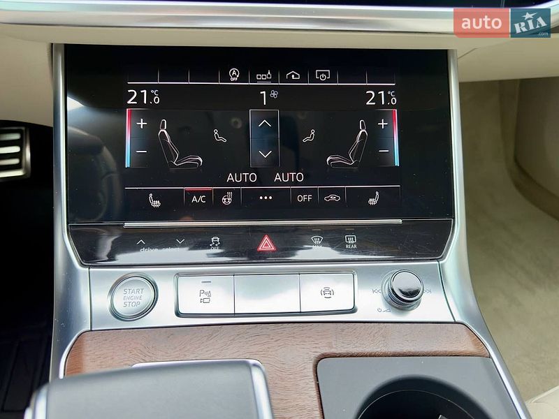 Седан Audi A6 2018 в Києві