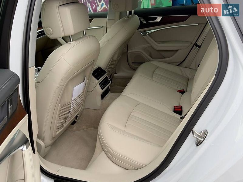 Седан Audi A6 2018 в Києві