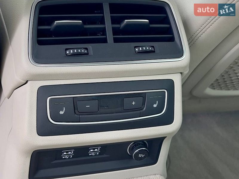 Седан Audi A6 2018 в Києві