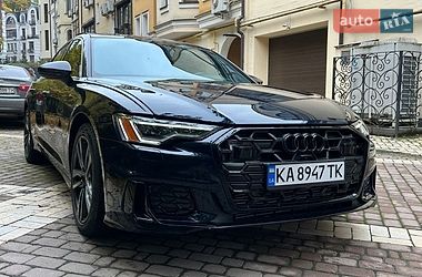 Седан Audi A6 2021 в Києві