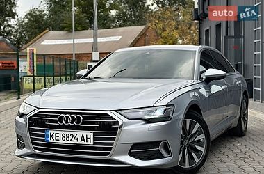 Седан Audi A6 2018 в Кривом Роге
