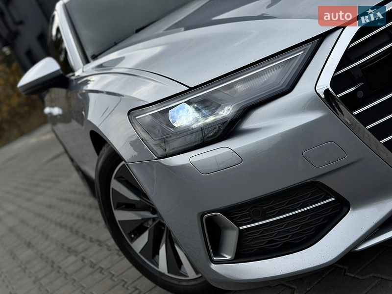 Седан Audi A6 2018 в Кривом Роге