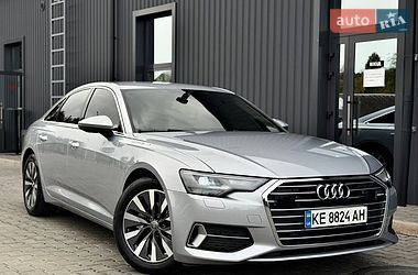 Седан Audi A6 2018 в Кривом Роге