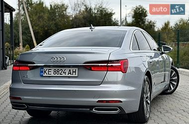 Седан Audi A6 2018 в Кривом Роге