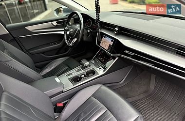 Седан Audi A6 2018 в Кривом Роге