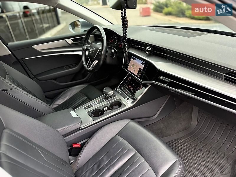 Седан Audi A6 2018 в Кривом Роге