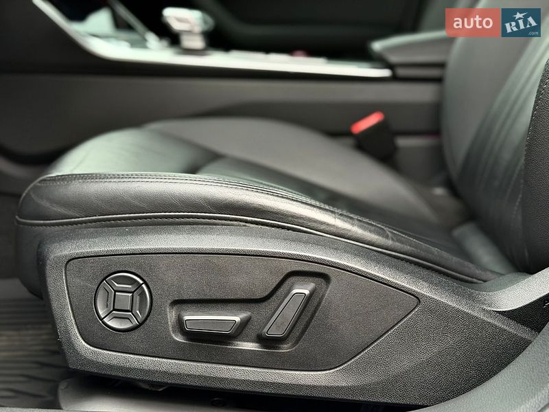 Седан Audi A6 2018 в Кривом Роге