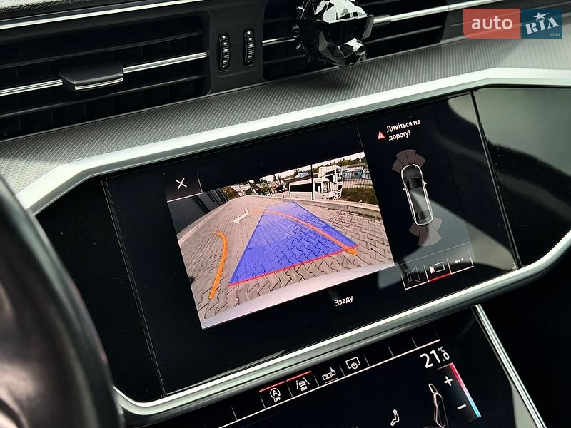 Седан Audi A6 2018 в Кривом Роге