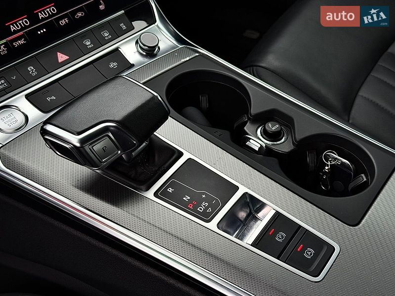 Седан Audi A6 2018 в Кривом Роге