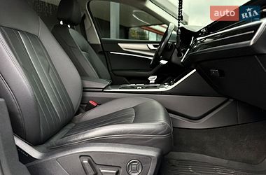 Седан Audi A6 2018 в Кривом Роге