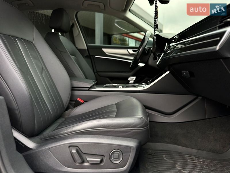 Седан Audi A6 2018 в Кривом Роге
