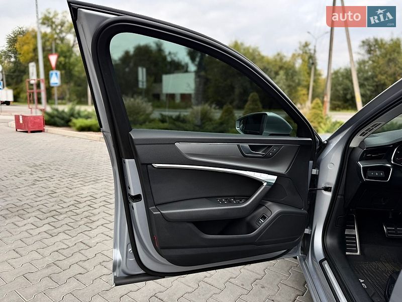 Седан Audi A6 2018 в Кривом Роге