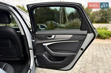 Седан Audi A6 2018 в Кривом Роге