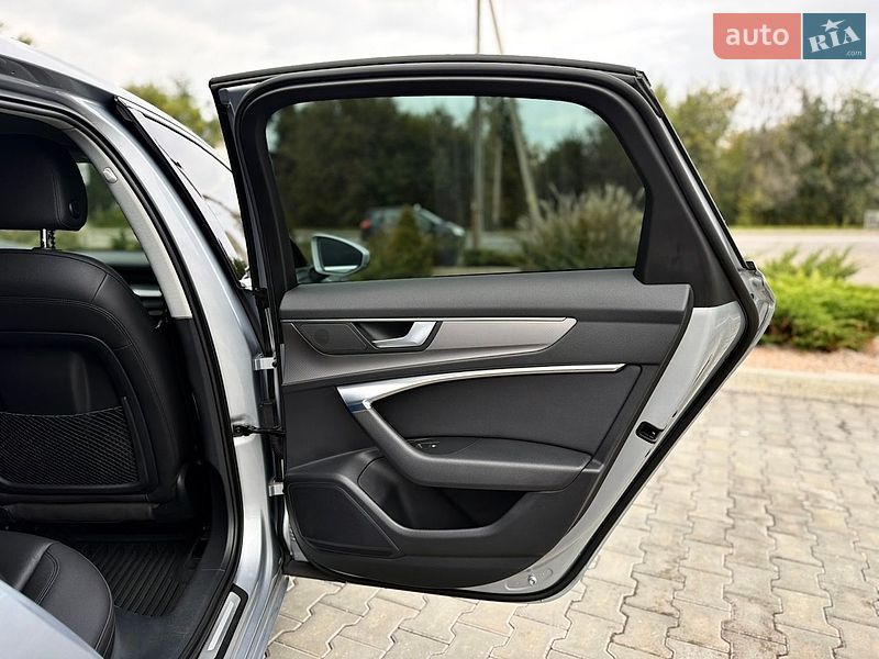 Седан Audi A6 2018 в Кривом Роге