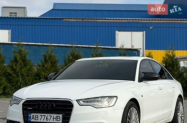 Седан Audi A6 2013 в Вінниці