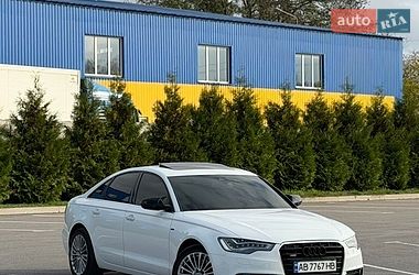 Седан Audi A6 2013 в Вінниці