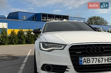 Седан Audi A6 2013 в Вінниці