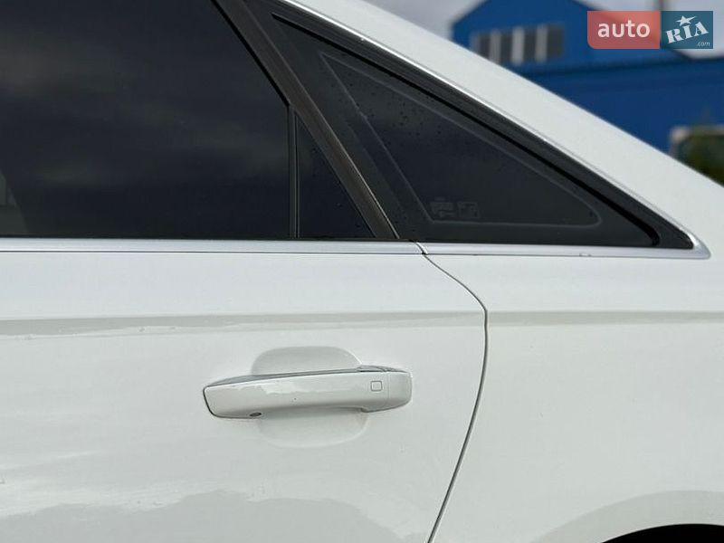 Седан Audi A6 2013 в Вінниці