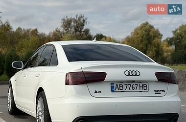 Седан Audi A6 2013 в Вінниці