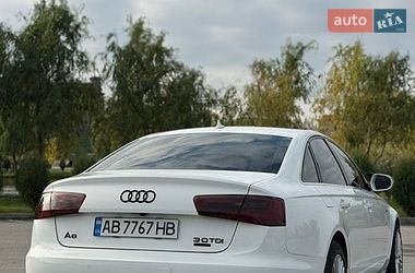 Седан Audi A6 2013 в Вінниці