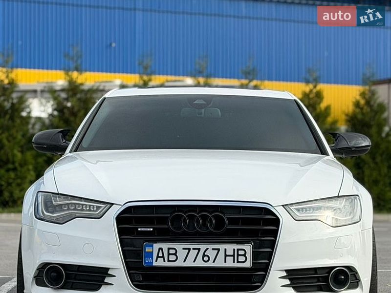 Седан Audi A6 2013 в Вінниці