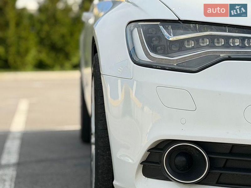 Седан Audi A6 2013 в Вінниці