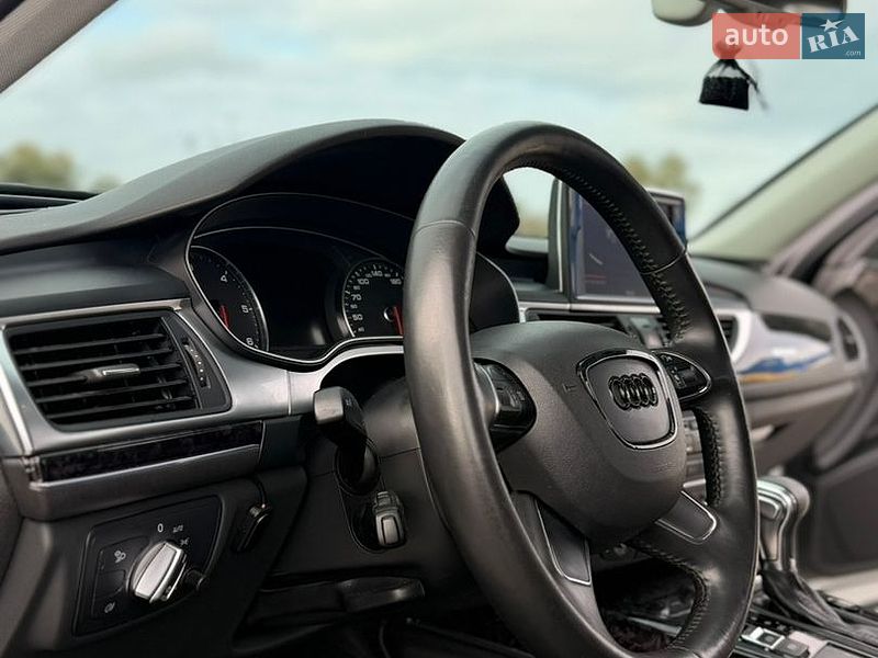 Седан Audi A6 2013 в Вінниці