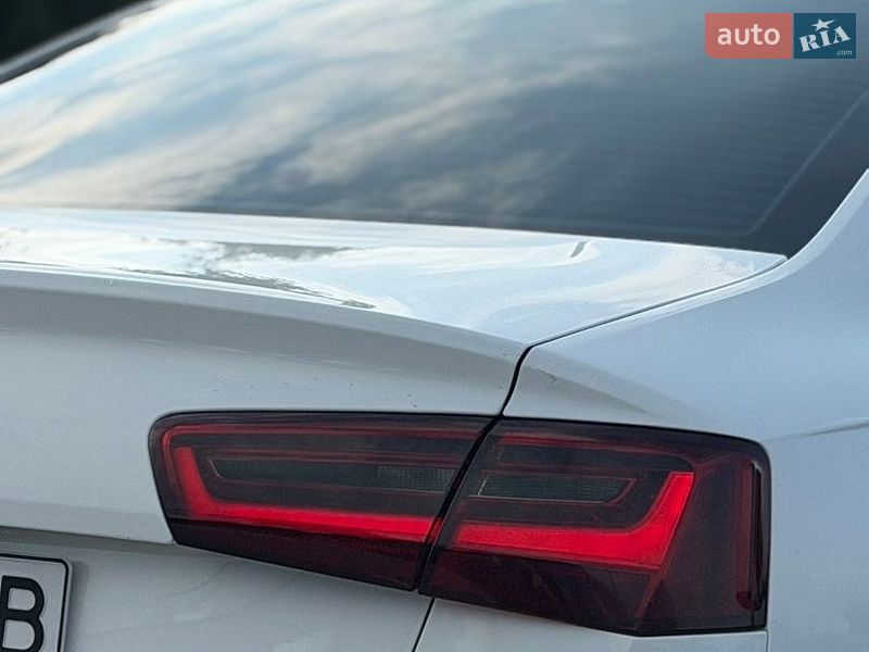 Седан Audi A6 2013 в Вінниці