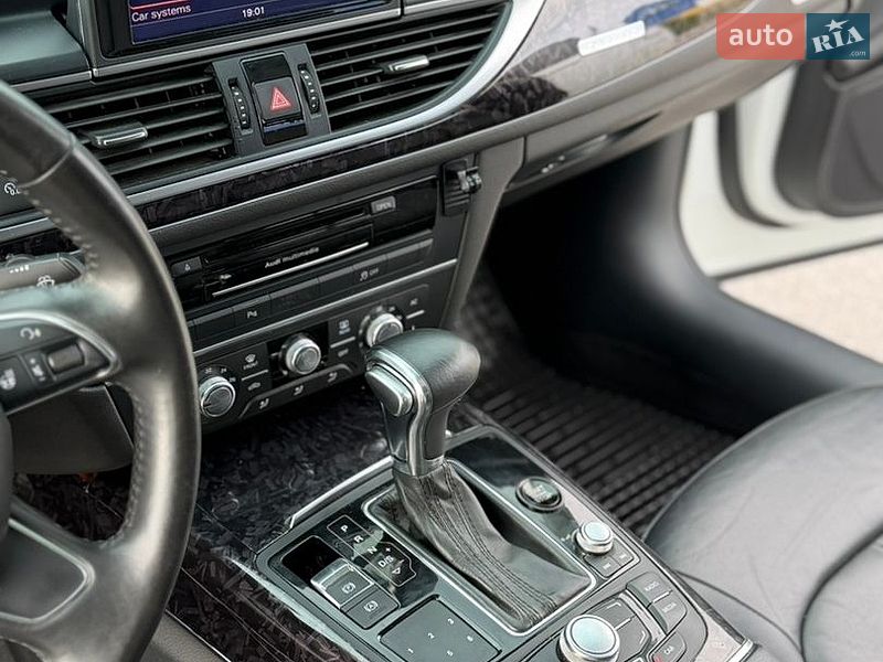 Седан Audi A6 2013 в Вінниці