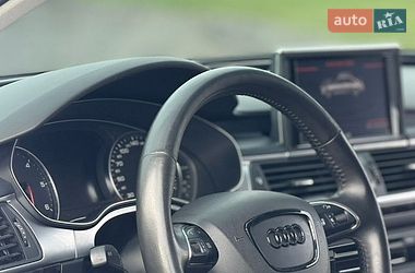 Седан Audi A6 2013 в Вінниці