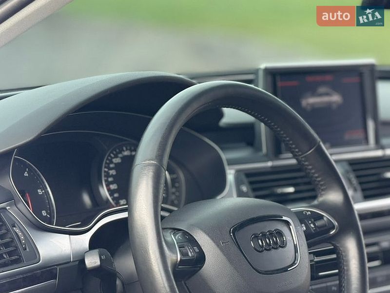 Седан Audi A6 2013 в Вінниці