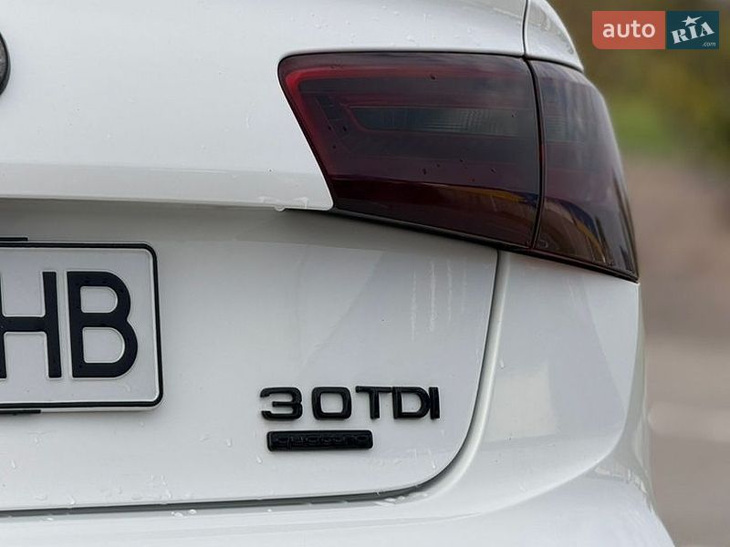 Седан Audi A6 2013 в Вінниці
