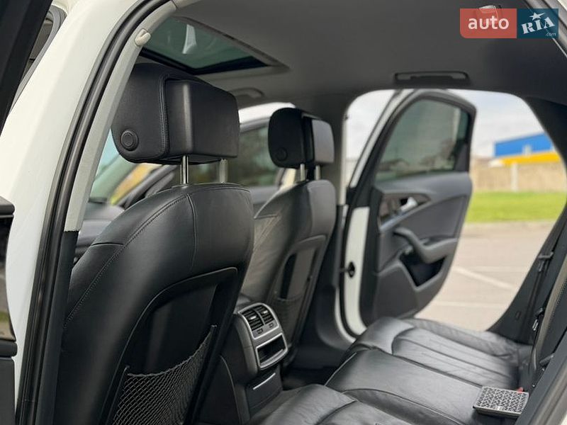 Седан Audi A6 2013 в Вінниці