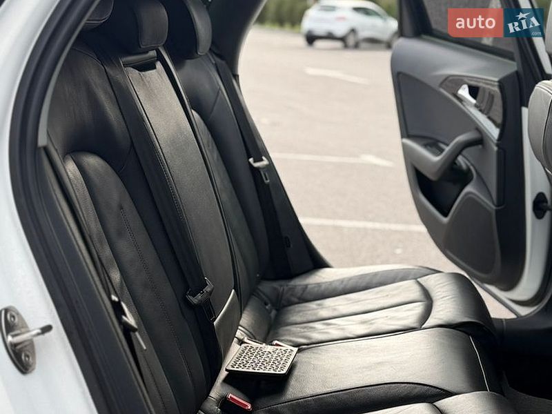 Седан Audi A6 2013 в Вінниці