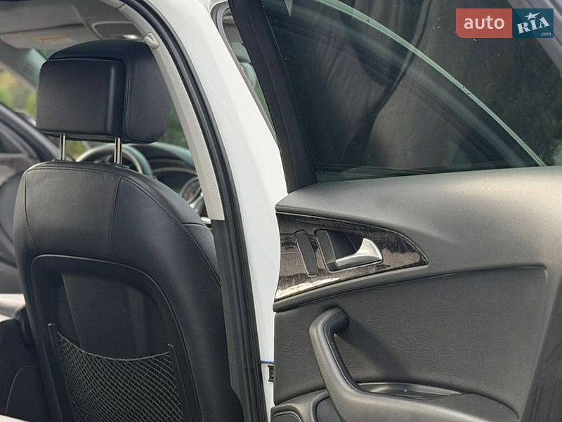 Седан Audi A6 2013 в Вінниці