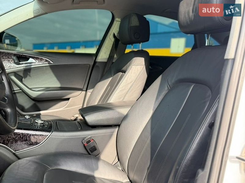 Седан Audi A6 2013 в Вінниці