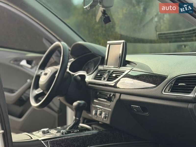 Седан Audi A6 2013 в Вінниці