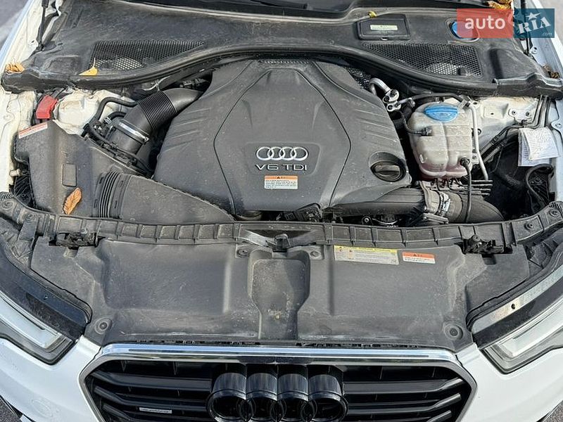 Седан Audi A6 2013 в Вінниці