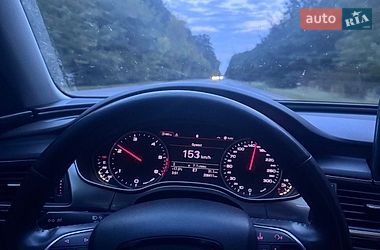 Седан Audi A6 2013 в Вінниці