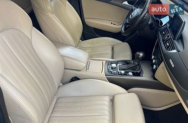Универсал Audi A6 2014 в Кременце