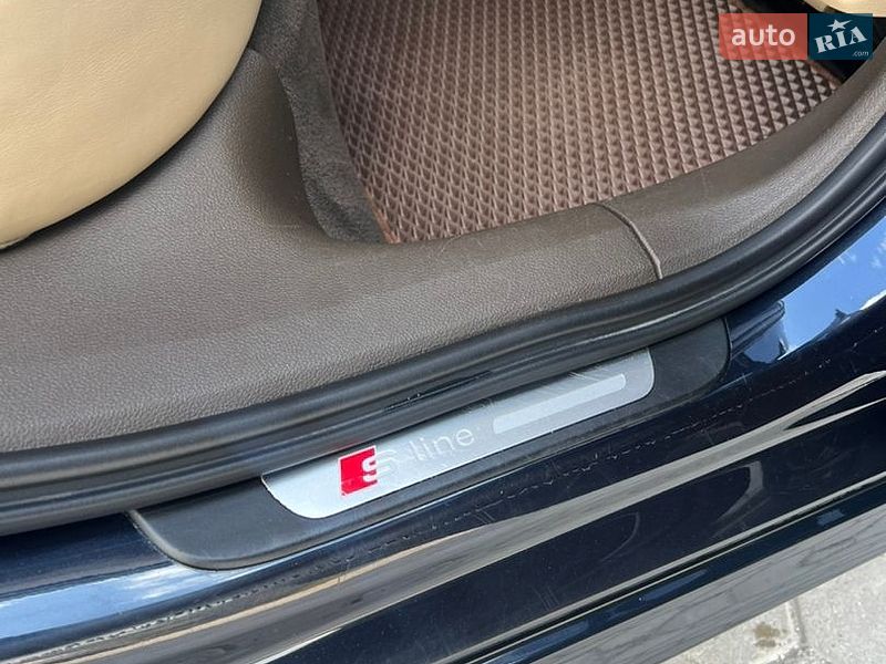 Універсал Audi A6 2014 в Кременці
