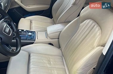 Універсал Audi A6 2014 в Кременці