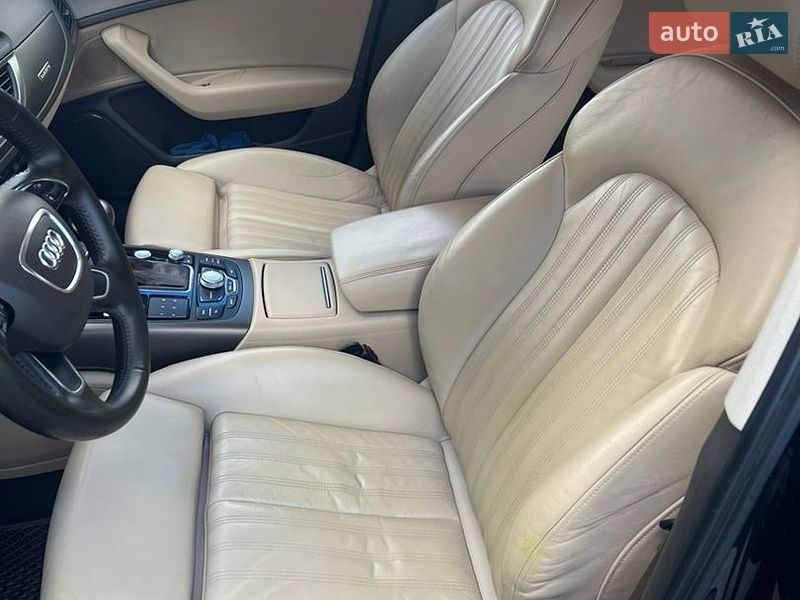 Універсал Audi A6 2014 в Кременці