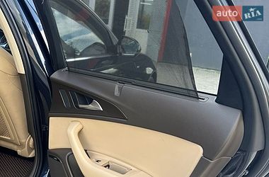 Універсал Audi A6 2014 в Кременці