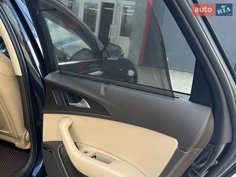 Універсал Audi A6 2014 в Кременці