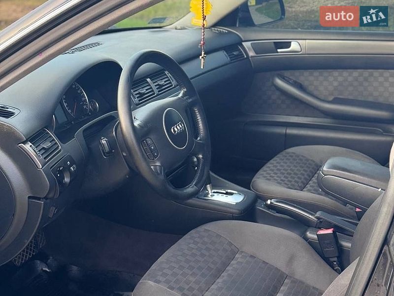 Універсал Audi A6 2002 в Львові