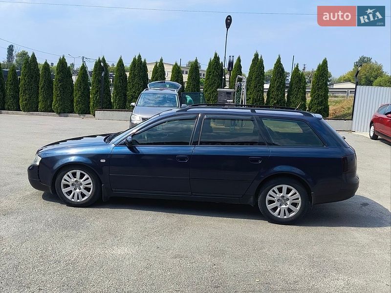 Седан Audi A6 1999 в Любаре