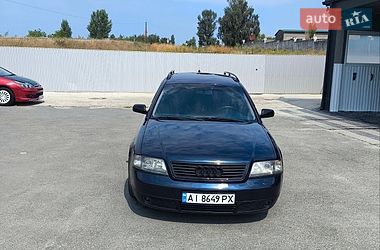 Седан Audi A6 1999 в Любаре